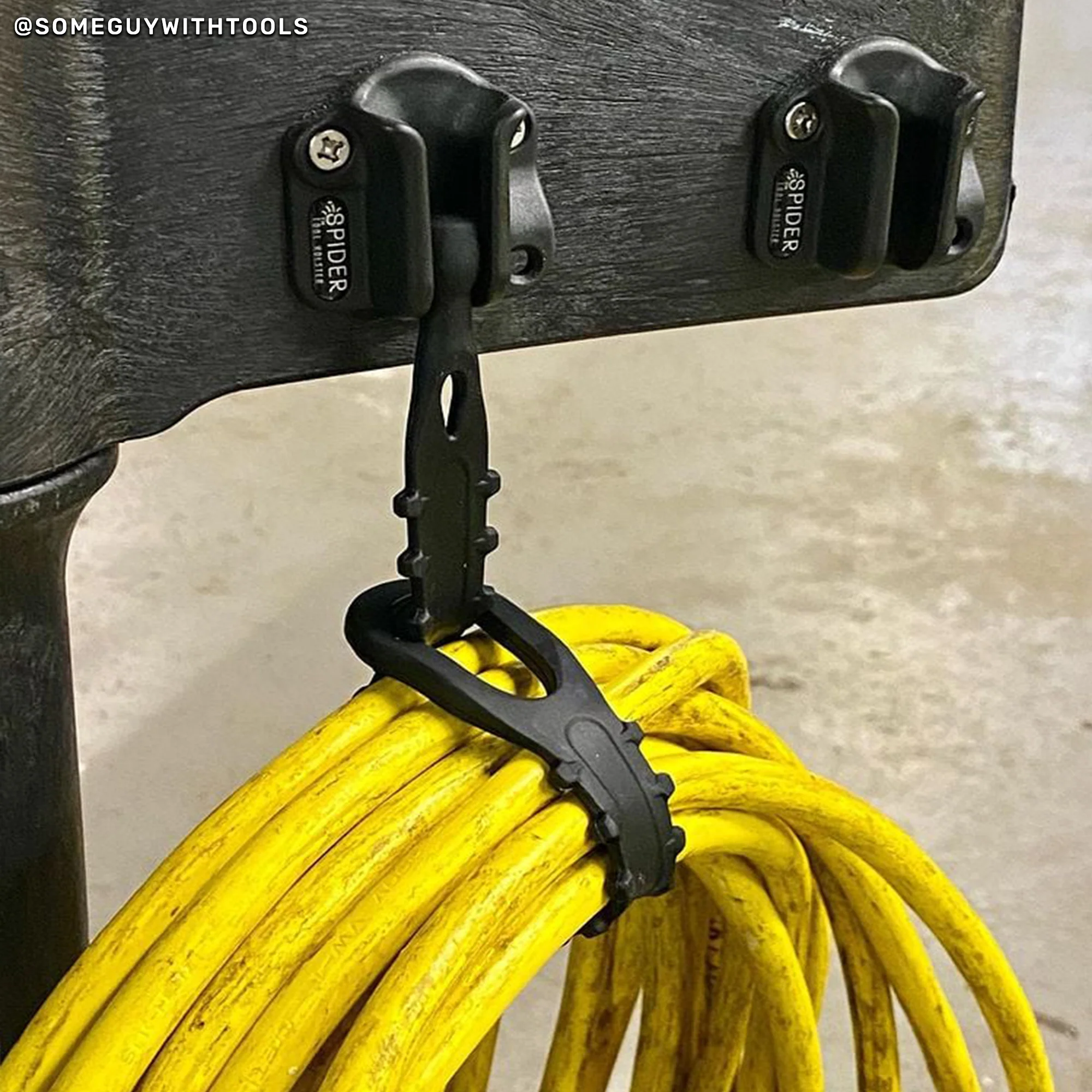 5540TH: Spider Pro Elastic Cable Grip v3 - Image 7