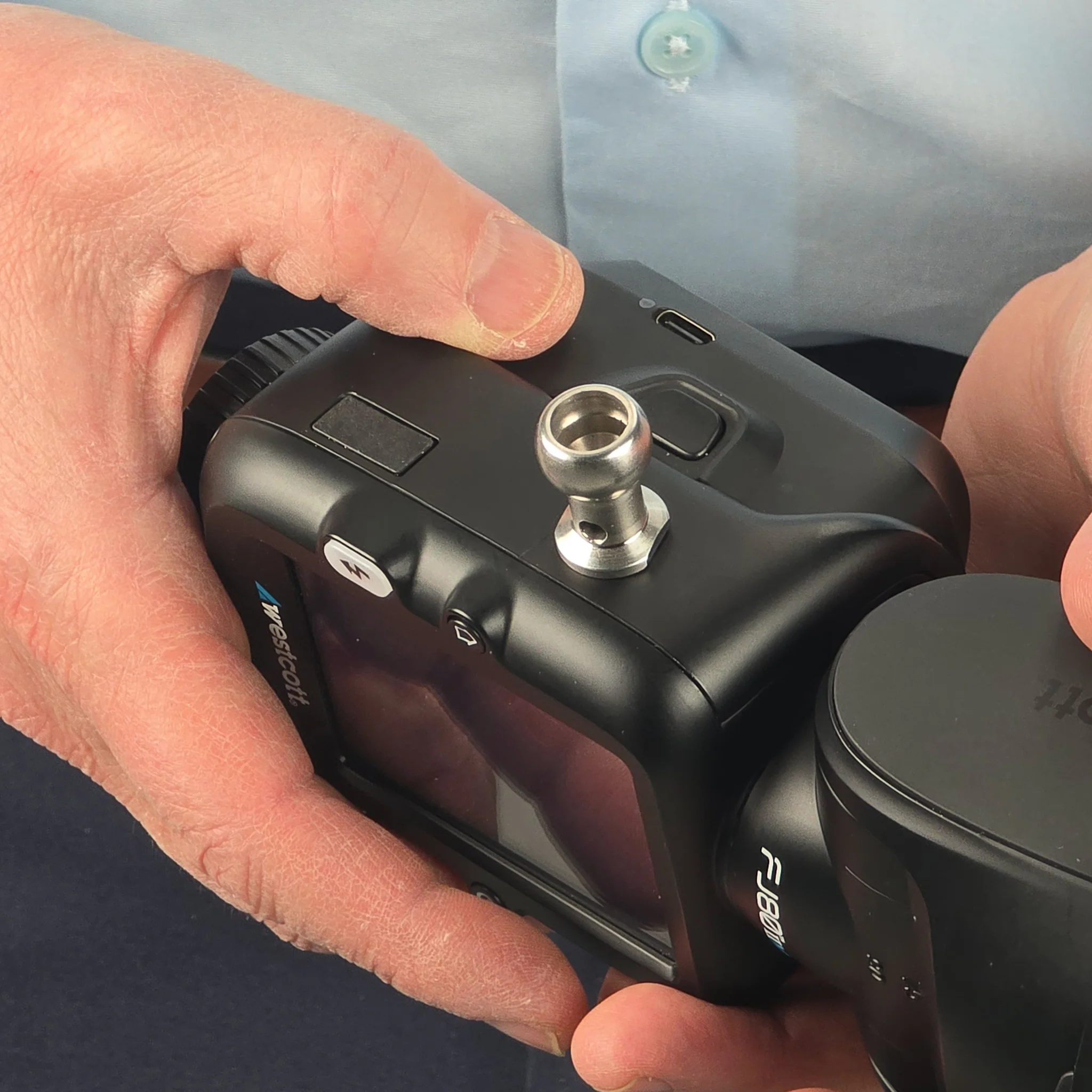 1615: Spider-X Holster + SpiderPro QD Pin v3 - Image 3